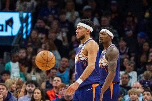 已送走KD！美记：人们普遍预测太阳会继续活跃在交易市场